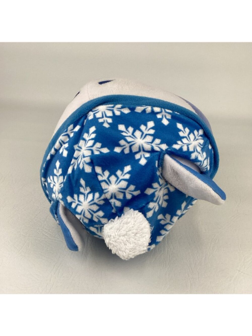 Blue's Clues & You Holiday Periwinkle 15" Plush Stuffed Animal Toy Winter Snow - Picture 4 of 7